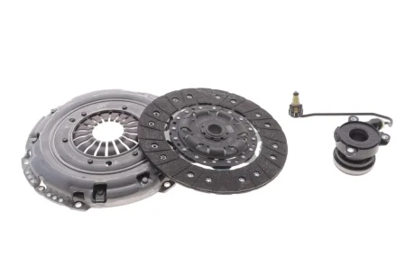 Комплект зчеплення Opel Astra J 12-15/Zafira B 1.7 CDTI 07- (d=240mm) (+вижимний) LuK 624 3735 33
