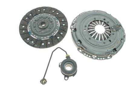 Фото комплект зчеплення Alfa Romeo 159/Fiat Croma 1.9/2.0D 05-11- (d=240mm) (+вижимний) LuK 624 3744 33 Комплект зчеплення Alfa Romeo 159/Fiat Croma 1.9/2.0D 05-11- (d=240mm) (+вижимний) LuK 624 3744 33