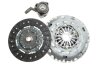 Фото 2 - комплект зчеплення Fiat Ducato 115 Multijet 2.0 D 11- (d=240mm) (+вижимний) LuK 624 3751 33 Комплект зчеплення Fiat Ducato 115 Multijet 2.0 D 11- (d=240mm) (+вижимний) LuK 624 3751 33 (фото 2)