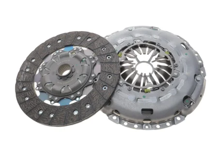 Комплект зчеплення Audi Q3 2.0TDI 11-15, 130/135kw/VW Sharan/Tiguan 2.0TDI 12-, 130/135kw LuK 624 3785 09