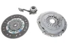 Комплект зчеплення Ford Focus/Kuga 2.0 TDCi 14- LuK 624 3794 33 (фото 2)