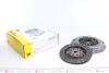 Комплект зчеплення Renault Koleos 2.5 08-, 126kw/Nissan X-Trail 2.5 4x4, 07-,124kw LuK 624 3902 09 (фото 1)