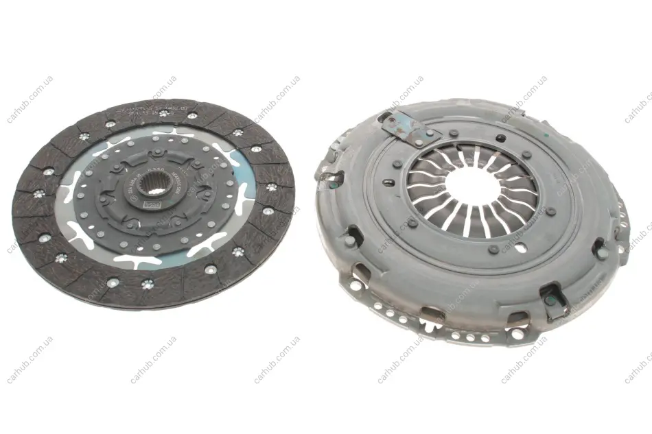 Комплект зчеплення Ford Transit Connect 1.6 TDCi 13- LuK 624 3952 09 (фото 1)