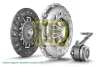 Комплект зчеплення Ford Transit Connect 1.6 TDCi 13- LuK 624 3952 33 (фото 2)