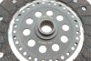 Комплект сцепления Volvo S60/S80/S90/V60/V70/V90/XC60/XC70 2.0d 13- (d=240mm) (+выжимной)) LuK 624 3953 34 (фото 11)