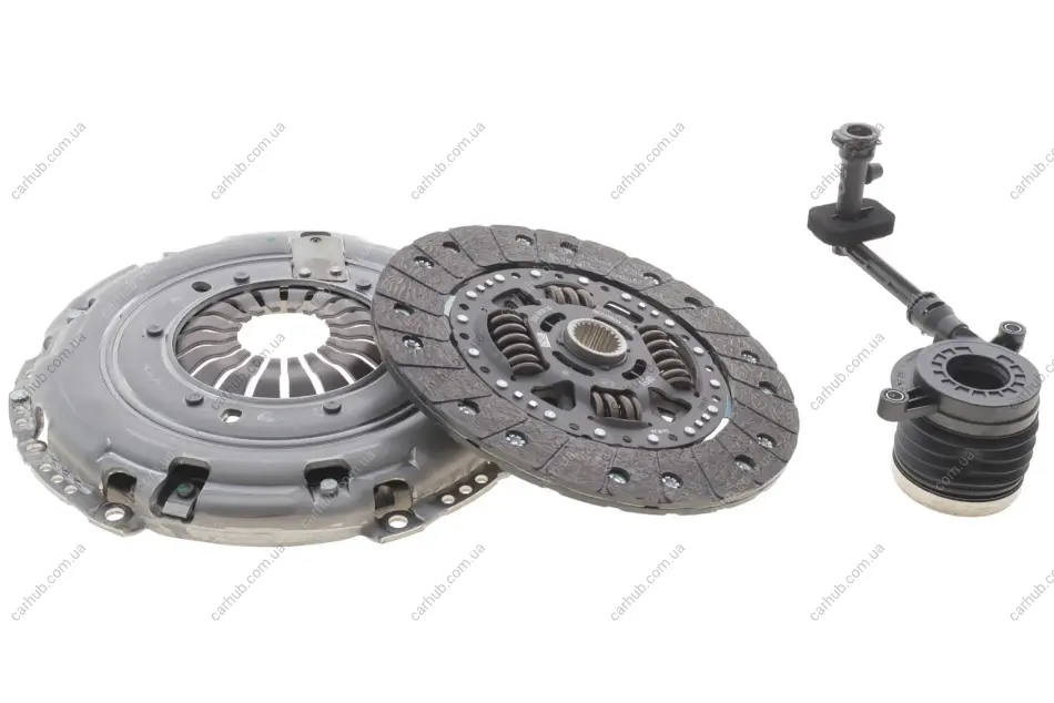 Комплект зчеплення Ford Fiesta VII/Focus IV/Kuga III 1.5 EcoBoost 18- LuK 624 4037 33 (фото 1)