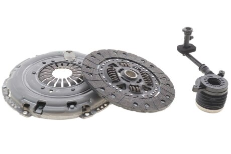 Фото комплект зчеплення Ford Fiesta/Focus/Kuga 1.5 EcoBoost 18- LuK 624 4037 33 Комплект зчеплення Ford Fiesta/Focus/Kuga 1.5 EcoBoost 18- LuK 624 4037 33
