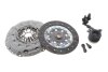 Комплект зчеплення Hyundai Tucson/Kia Sportage 2.0 CRDi 15-22 (d=240mm) (+вижимний) LuK 624 4050 33 (фото 1)