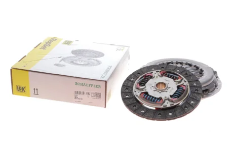 Комплект зчеплення Suzuki Grand Vitara II 1.9 DDiS 05-15 LuK 624 4062 09