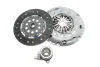 Комплект зчеплення Chevrolet Captiva/Epica/Lacetti/Nubira/Opel Antara 2.0D 06- LuK 624 4103 33 (фото 2)