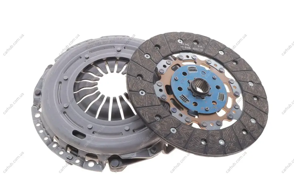 Комплект зчеплення Ford Transit Connect 1.5 EcoBlue 18-, 55/74/88kw LuK 624 4104 09 (фото 1)