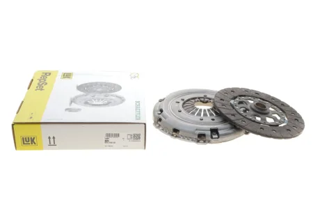Комплект зчеплення Audi A4 B9/A6 C7/Q5 2.0TDI, 12- LuK 624 4106 09