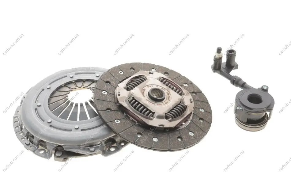 Комплект зчеплення Ford Transit Connect V408 1.5 TDCi 15-, 55/74kw LuK 624 4140 34 (фото 1)