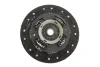 Комплект зчеплення Ford Transit 2.0DI 00-06, FWD, 55/63/74kw, d=250mm LuK 625 3011 33 (фото 9)