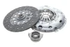 Комплект зчеплення Mazda 3/5/6 2.0 DI 02-10 (d=250mm) LuK 625 3072 00 (фото 2)