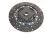 Комплект зчеплення Nissan Navara 2.5 D 4x4 01- (d=250mm) LuK 625 3100 00 (фото 4)