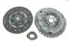 Комплект зчеплення з підшипником MAZDA 6, CX-7 2.0/2.2D/2.5 08.07-07.13 LuK 625 3107 00 (фото 1)