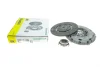 Комплект зчеплення з підшипником MAZDA 6, CX-7 2.0/2.2D/2.5 08.07-07.13 LuK 625 3107 00 (фото 9)