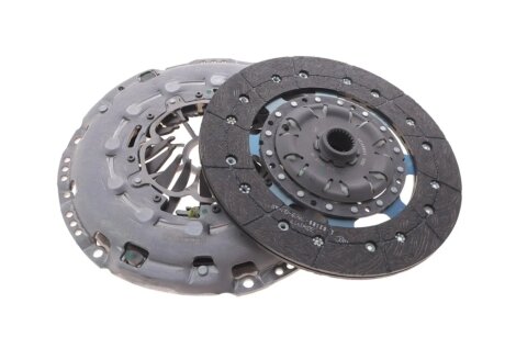 Комплект зчеплення Chevrolet Captiva 2.2D 4WD/Opel Antara 2.2CDTi, 10-, 120/135kw, (LNQ/A22DM) LuK 625 3221 09