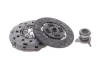 Комплект зчеплення Rover Evoque 2.2D 4x4, 11-19, 110/140kw, 224DT(DW12BTED4) LuK 625 3226 33 (фото 1)