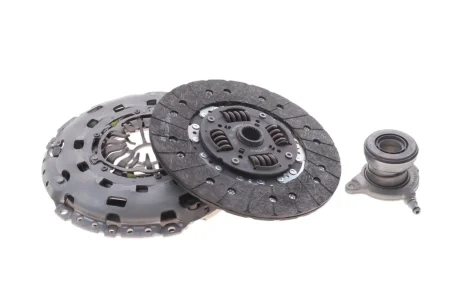 Комплект зчеплення Rover Evoque 2.2D 4x4, 11-19, 110/140kw, 224DT(DW12BTED4) LuK 625 3226 33