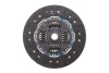 Комплект зчеплення Fiat Ducato 160/180 Multijet 2,2D, 21-, 118/132kw LuK 625 3229 09 (фото 4)