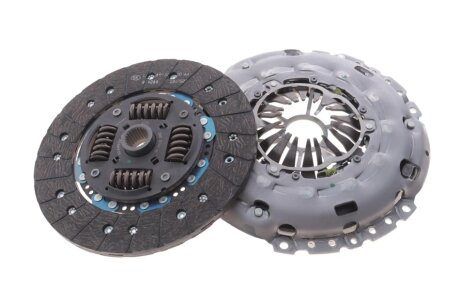 Комплект зчеплення Fiat Ducato 160/180 Multijet 2,2D, 21-, 118/132kw LuK 625 3229 09