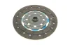 Комплект зчеплення Hyundai Santa Fe 2.0/2.2 CRDi 09-12 (d=260mm) LuK 626 3014 09 (фото 9)