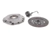 Комплект зчеплення (260мм) HYUNDAI GRAND SANTA FÉ, SANTA FE IV, SANTA FÉ II, SANTA FÉ III KIA CARNIVAL III, SORENTO II, SORENTO III 2.0D/2.2D 03.06-12.20 LuK 626 3014 33 (фото 1)