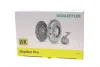 Комплект зчеплення (260мм) HYUNDAI GRAND SANTA FÉ, SANTA FE IV, SANTA FÉ II, SANTA FÉ III KIA CARNIVAL III, SORENTO II, SORENTO III 2.0D/2.2D 03.06-12.20 LuK 626 3014 33 (фото 2)