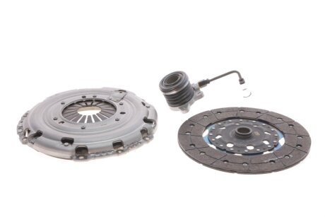 Комплект зчеплення Hyundai Santa Fe 2.0/2.2 CRDi 09-12 LuK 626 3014 33