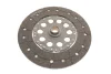 Комплект зчеплення Kia Sorento 2.5 CRDi 02-11 (d=260mm) (+вижимний) LuK 626 3028 00 (фото 3)