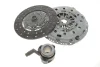 Комплект зчеплення Fiat Ducato Multijet 3,0 D 06- (d=260mm) LuK 626 3033 33 (фото 1)