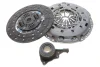 Комплект зчеплення Ford Transit 2.4TDCI 04- (d=260mm) LuK 626 3034 33 (фото 2)