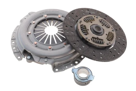 Комплект зчеплення Kia Carnival 2.9 TDi/CRDi 99- (d=260mm) LuK 626 3041 00