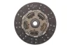 Комплект зчеплення Kia Carnival 2.9 TDi/CRDi 99- (d=260mm) LuK 626 3041 00 (фото 7)