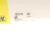 Комплект зчеплення VW Crafter 2.5TDI 06-11, 120kw, d=260mm, BJM, CECB LuK 626 3072 09 (фото 12)
