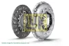 Комплект зчеплення VW Crafter 2.5TDI 06-11, 120kw, d=260mm, BJM, CECB LuK 626 3072 09 (фото 13)
