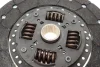 Комплект зчеплення VW Crafter 2.5TDI 06-11, 120kw, d=260mm, BJM, CECB LuK 626 3072 09 (фото 2)