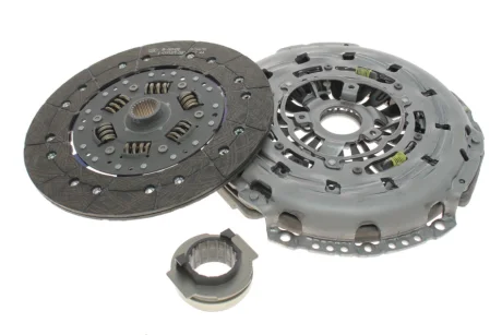 Комплект зчеплення Mazda 6/CX-5 2.2D 12- (d=260mm) LuK 626 3111 00