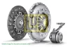 Комплект зчеплення (260мм) VW CRAFTER 30-35, CRAFTER 30-50 2.0D 07.11-12.16 LuK 626 3130 33 (фото 1)