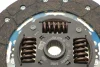 Комплект зчеплення Ford Transit Custom V362 2.0 EcoBlue 15- (d=260mm), 77/96/125kw LuK 626 3141 09 (фото 8)