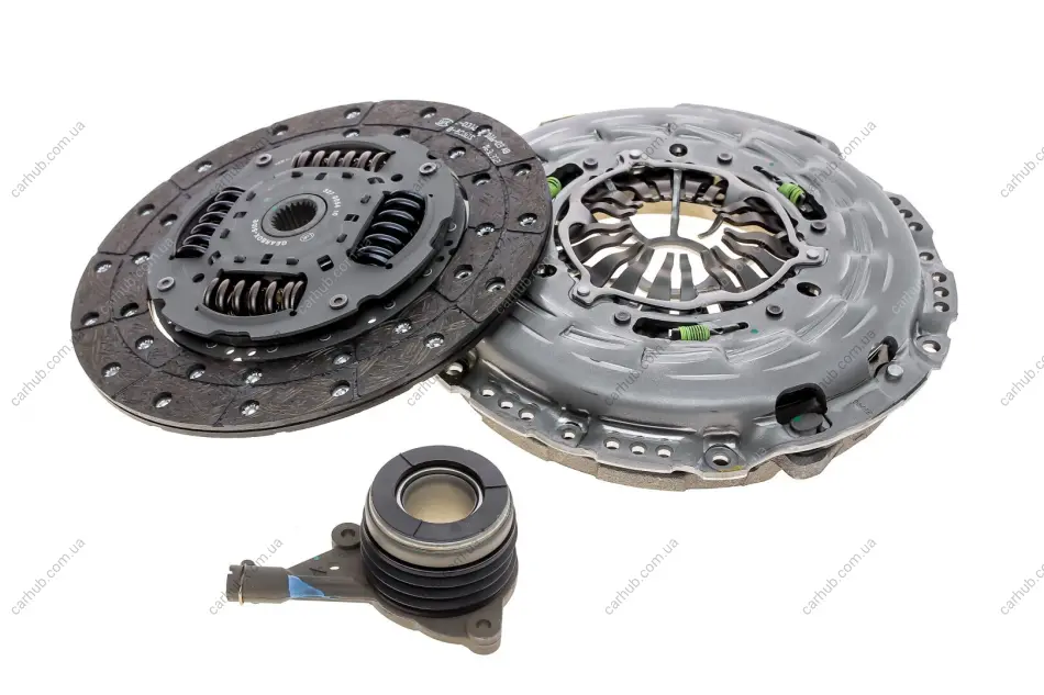 Комплект зчеплення Ford Ranger 2.2-3.2 TDCi 11- LuK 627 3032 33 (фото 1)