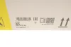 Комплект зчеплення Kia Sorento 2.5 CRDi 06-11 (d=280mm) (+вижимний) LuK 628 3133 00 (фото 9)