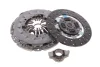 Комплект зчеплення Hyundai H-1 2.5 CRDi 01- (d=280mm) (+вижимний) LuK 628 3166 00