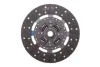 Комплект зчеплення Hyundai H-1 2.5 CRDi 01- (d=280mm) (+вижимний) LuK 628 3166 00 (фото 6)