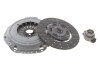 Комплект зчеплення Iveco Daily 2.3-3.0D 99-14 (d=280mm) (+вижимний) LuK 628 3388 00 (фото 1)