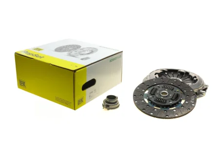Комплект зчеплення Mitsubishi Pajero 3.2 Di-D 00- LuK 628 3390 00