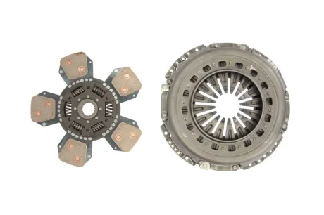 Комплект зчеплення 330мм CLAAS 240, 340, 350 DEUTZ FAHR 5100 C, 5100 G, 5105.4 G, 5110 C, 5115.4 G, 105, 410, 410 SIX, 100, 100 C, 100 ECOLINE, 420, 420 T, 430, 85 C, 90 C, 95 C, 80, 87 LuK 633 3031 09