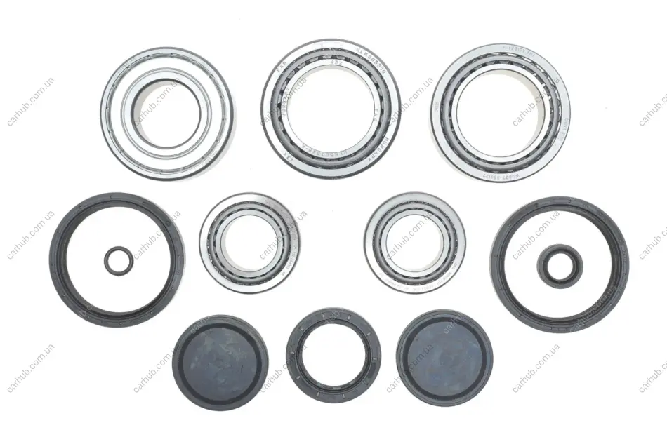 Ремкомплект КПП VW Golf VII e-Golf 14-17 (електровісь) (0CZ) LuK 761 0003 10 (фото 1)